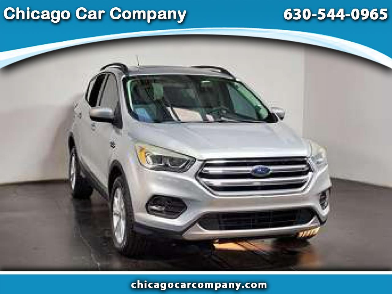 2017 Ford Escape SE 4WD