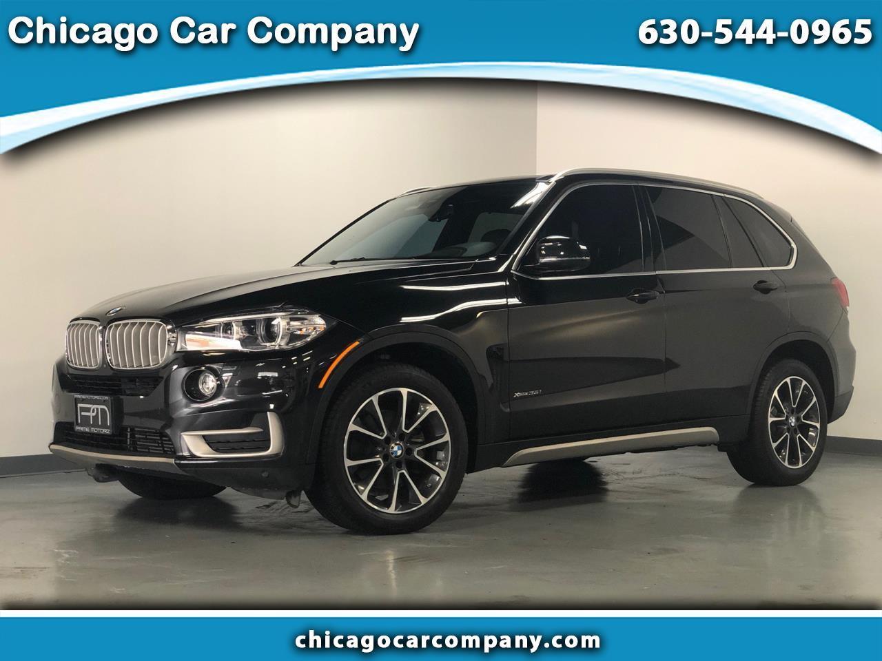 2017 BMW X5 sDrive35i Sports Activity Vehicle