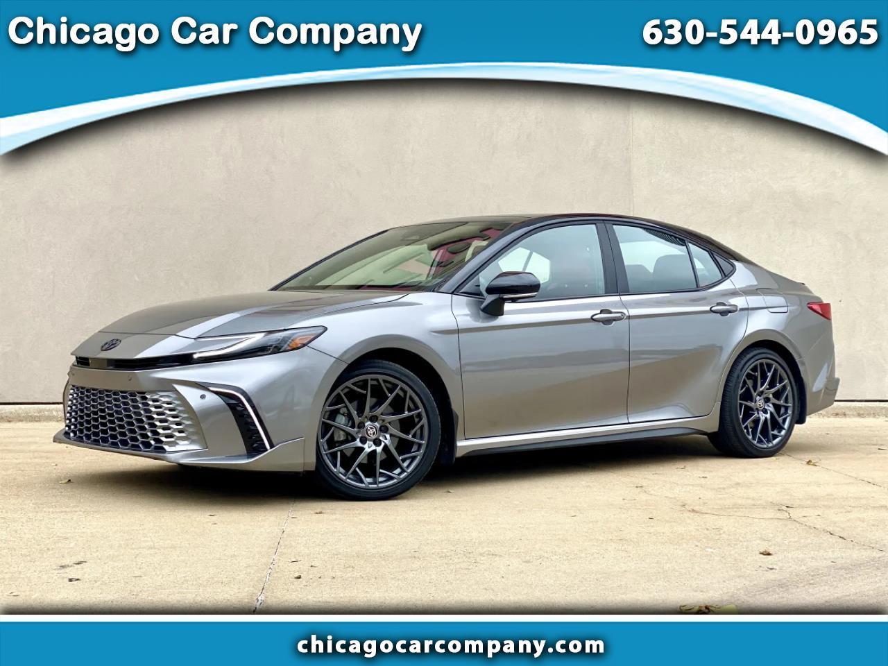 2026 Toyota Camry Nightshade (Natl)
