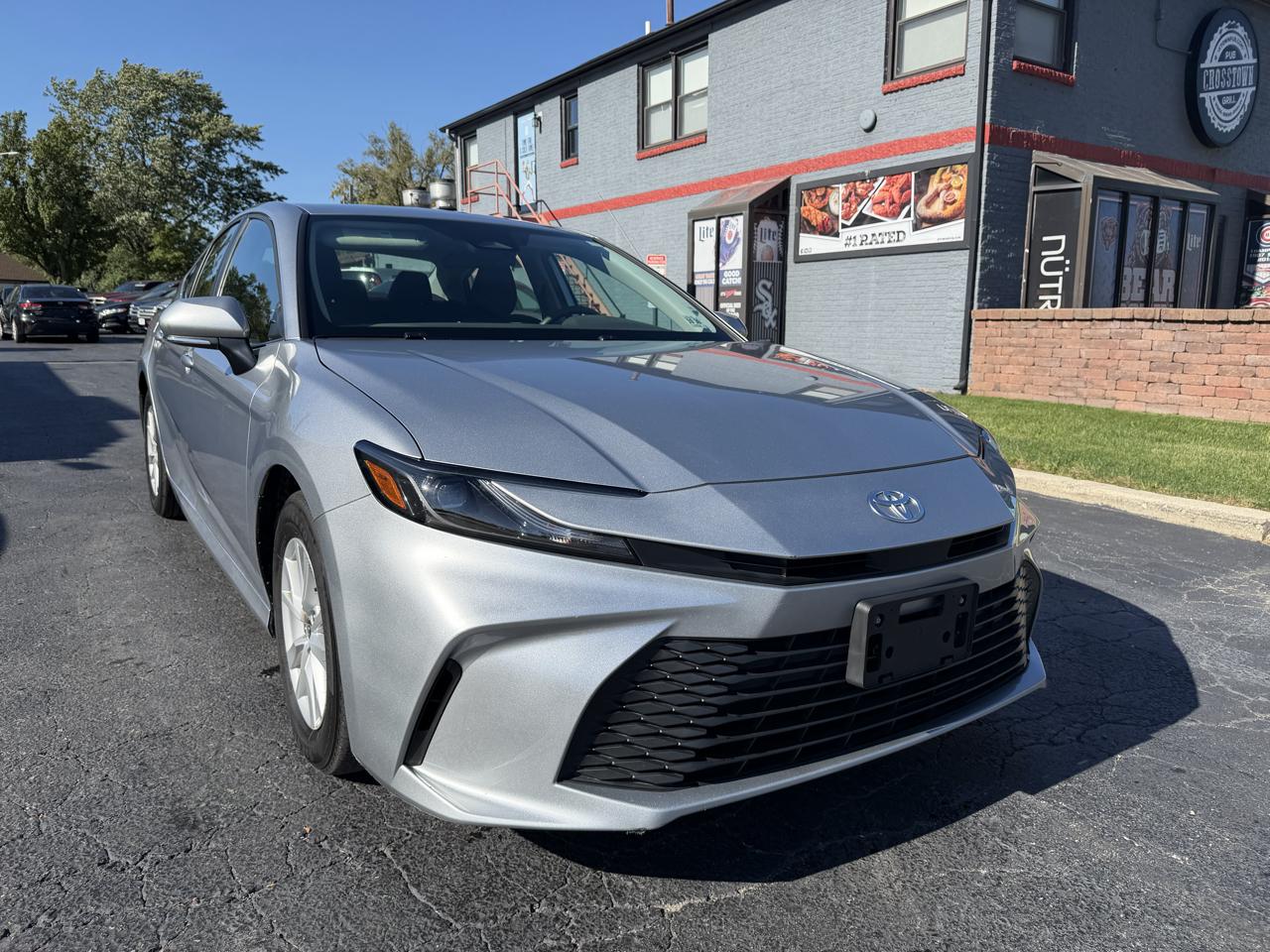 Toyota Camry photo 4