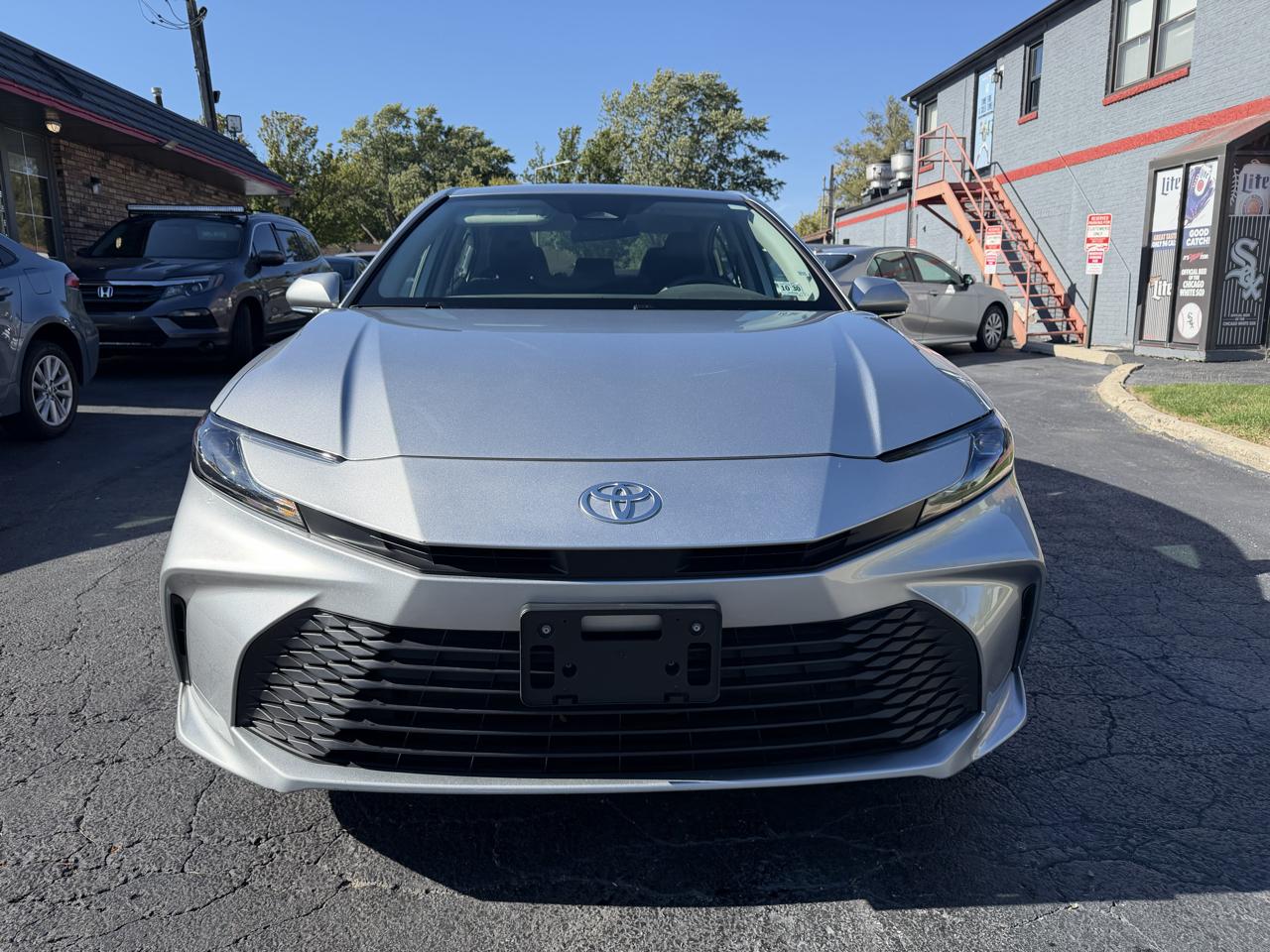 Toyota Camry photo 5
