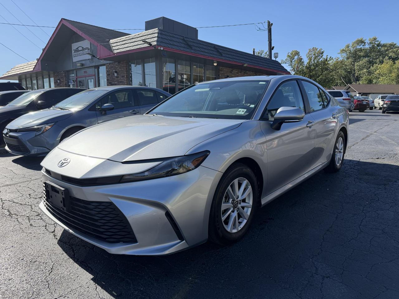 Toyota Camry photo 6