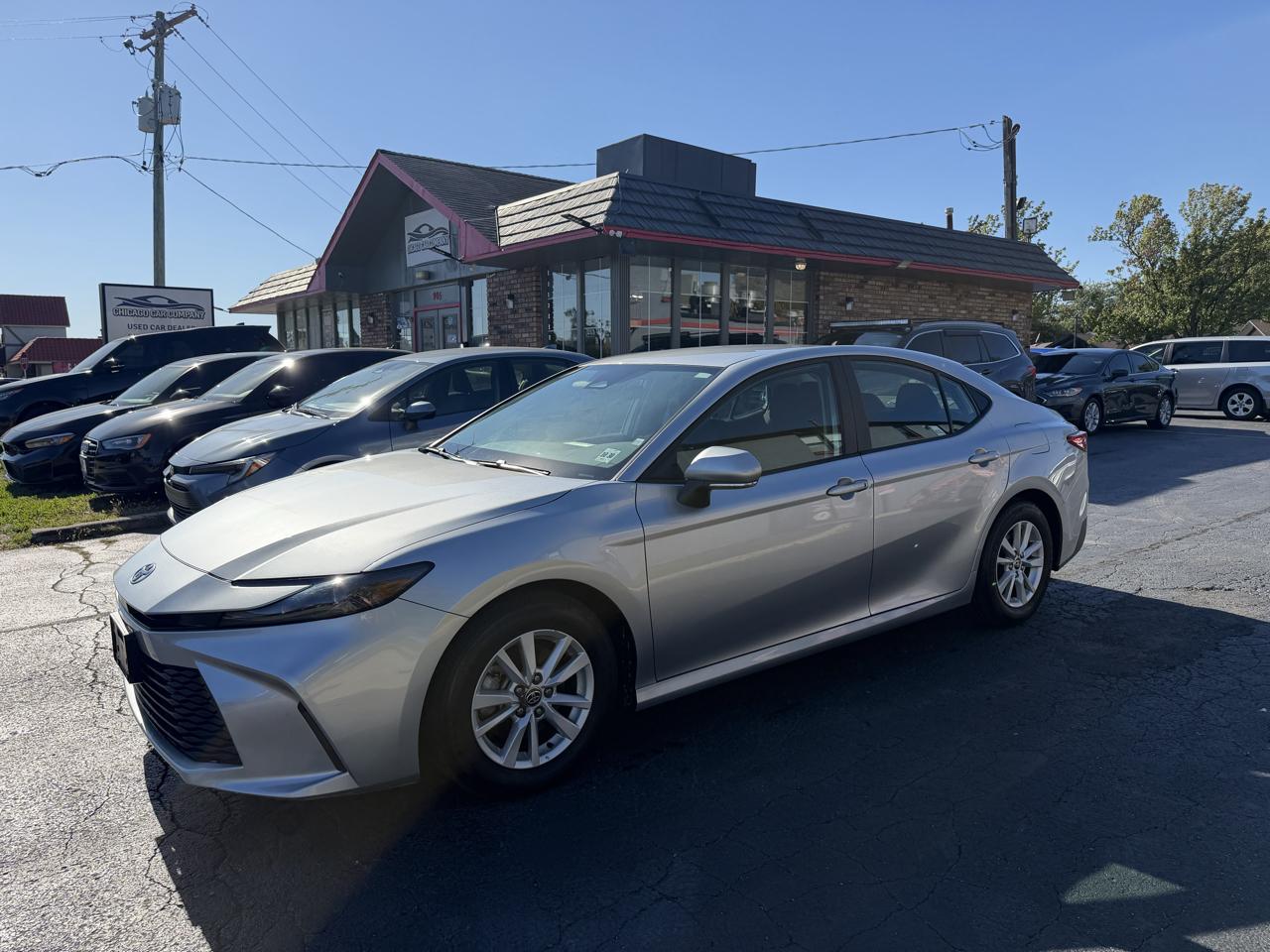Toyota Camry photo 7