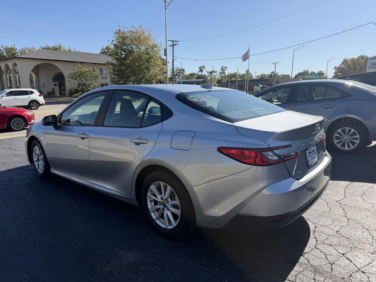 Toyota Camry photo 8