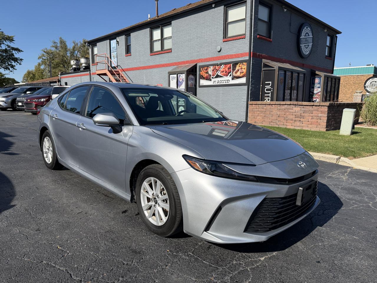 Toyota Camry photo 14