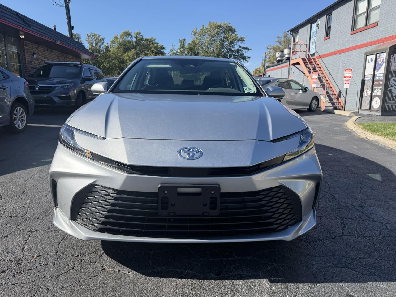 Toyota Camry photo 42