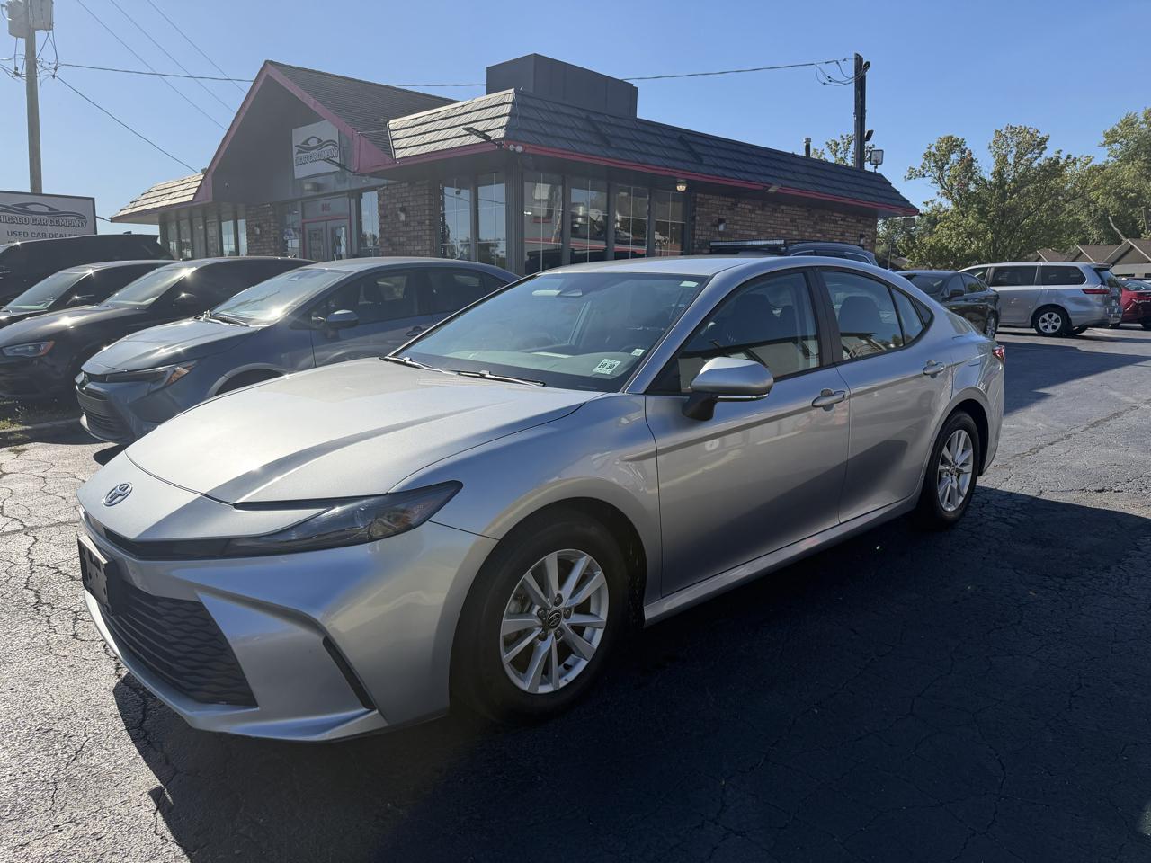 Toyota Camry photo 43