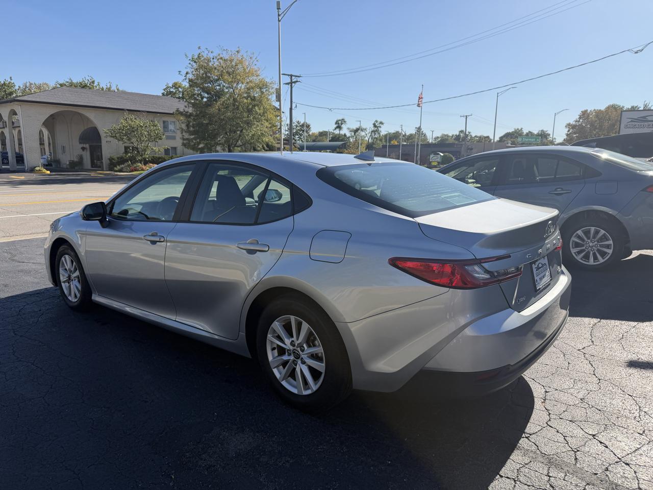 Toyota Camry photo 44