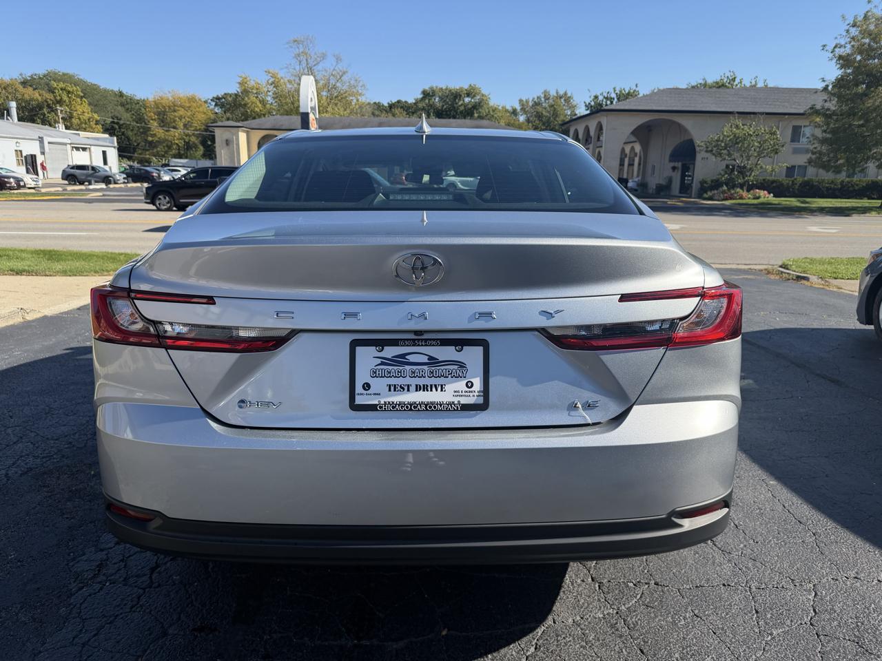 Toyota Camry photo 45