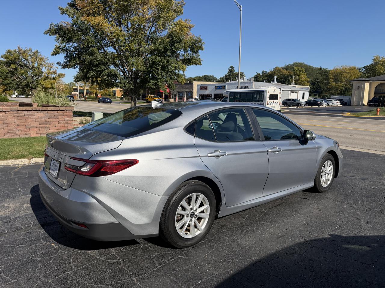 Toyota Camry photo 46