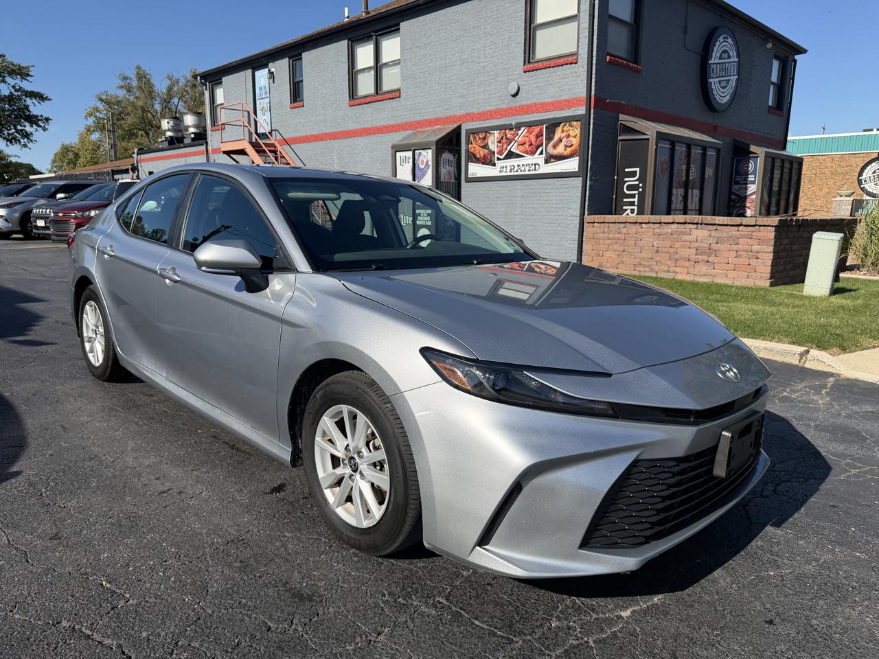 Toyota Camry photo 47