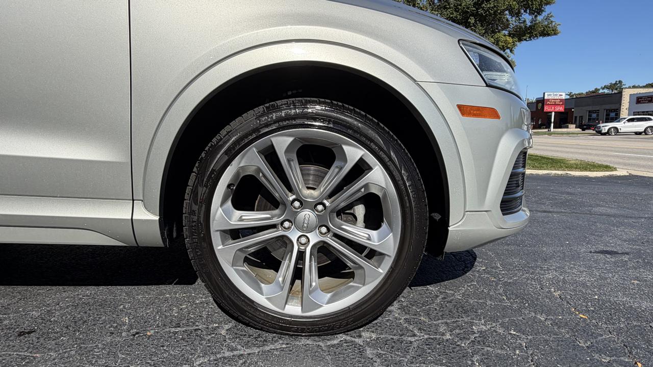 Audi Q3 2.0 TFSI Premium Plus FWD 2017