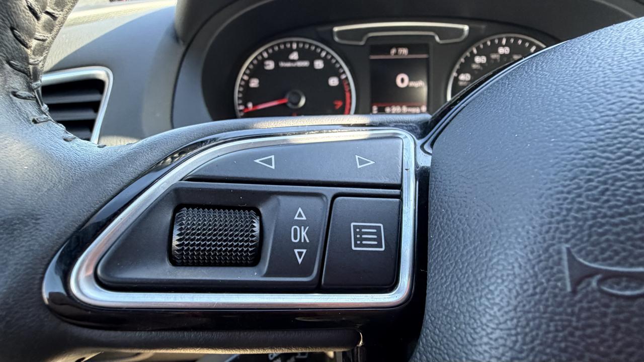 Audi Q3 2.0 TFSI Premium Plus FWD 2017