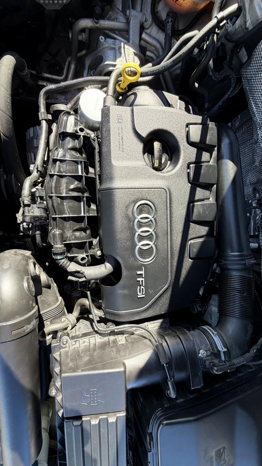 Audi Q3 2.0 TFSI Premium Plus FWD 2017