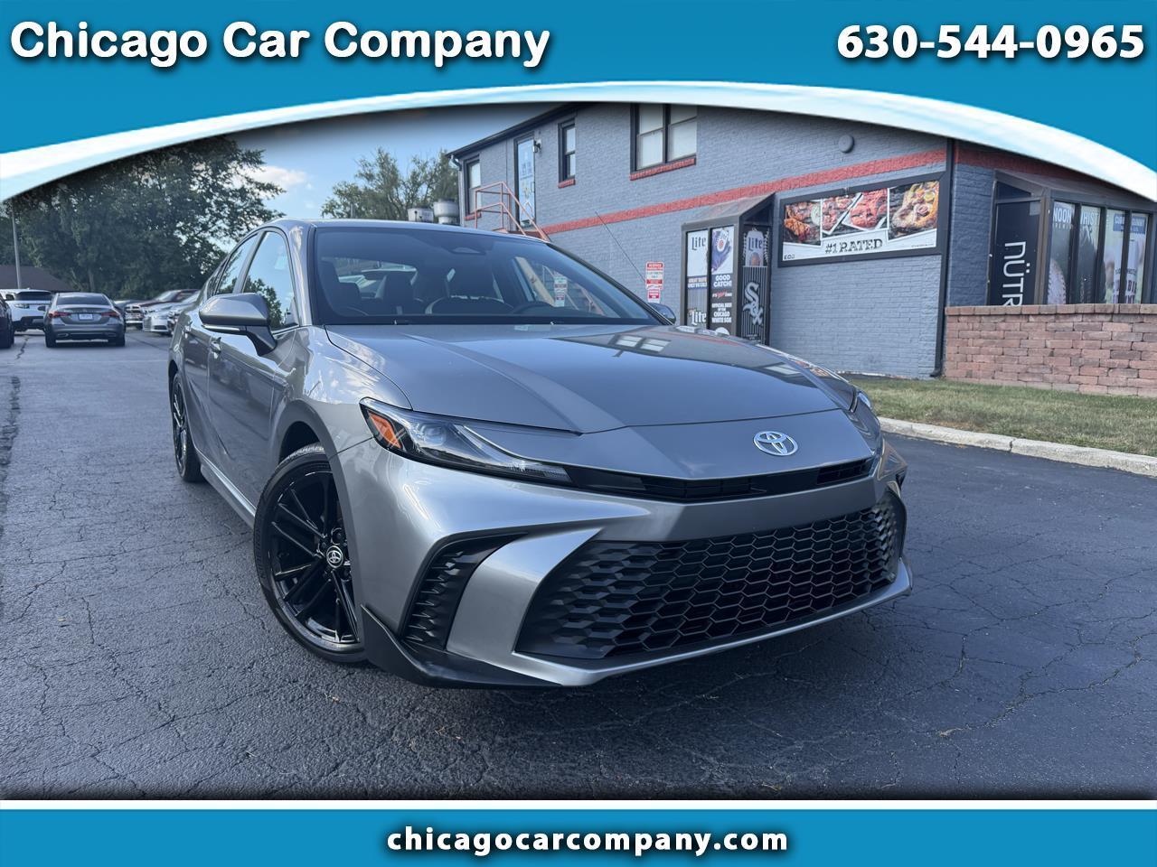 Toyota Camry XLE (Natl) 2025