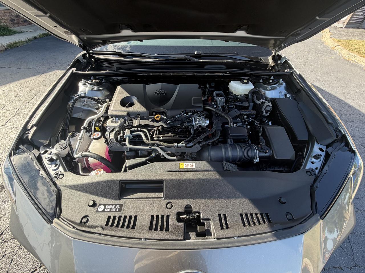 Toyota Camry XLE (Natl) 2025