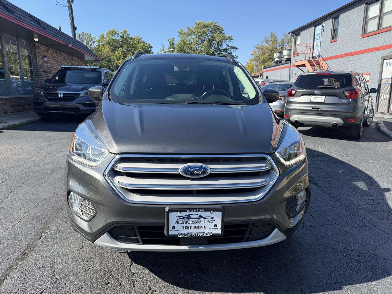 Ford Escape SEL 4WD 2019