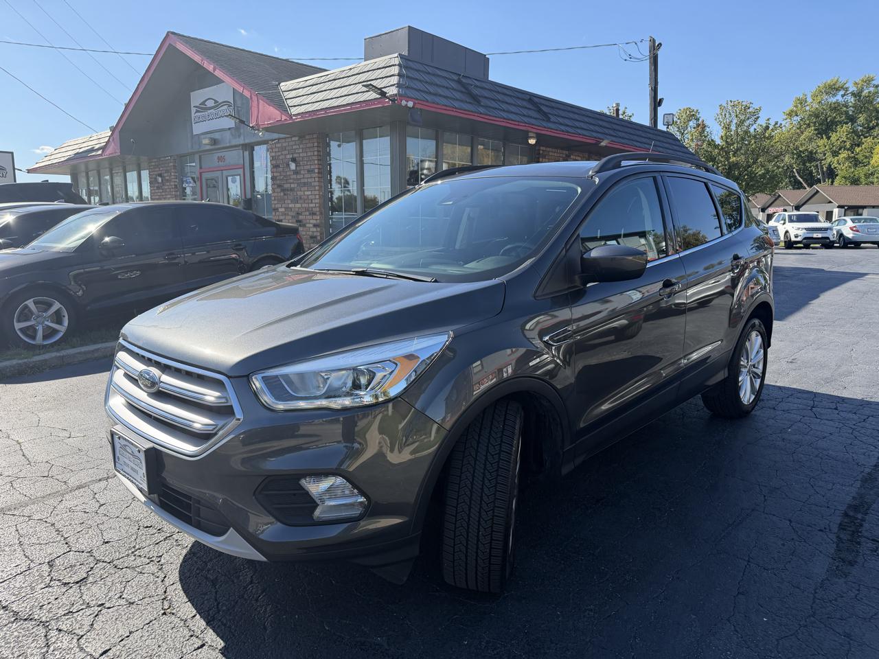 Ford Escape SEL 4WD 2019
