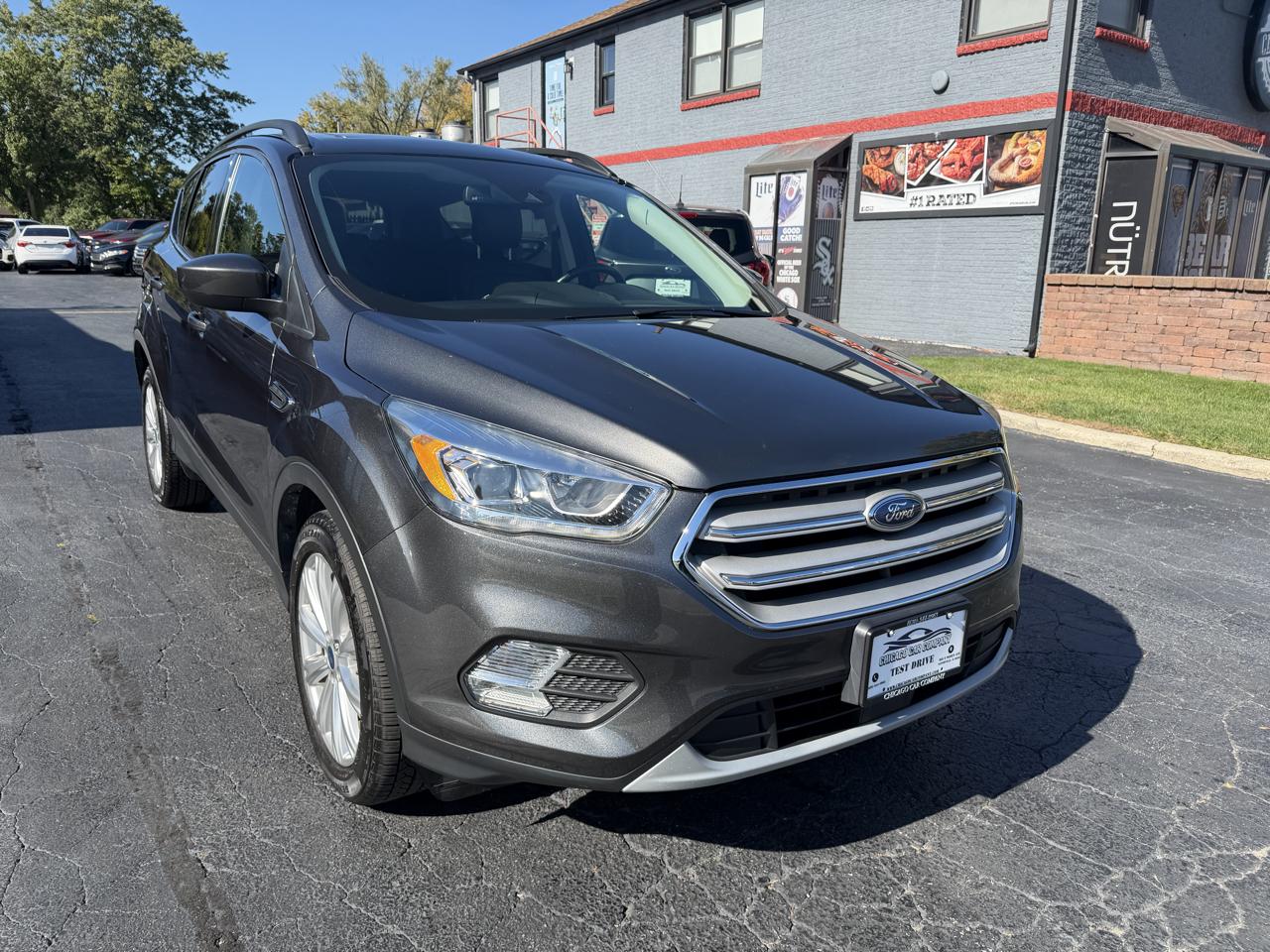 Ford Escape SEL 4WD 2019