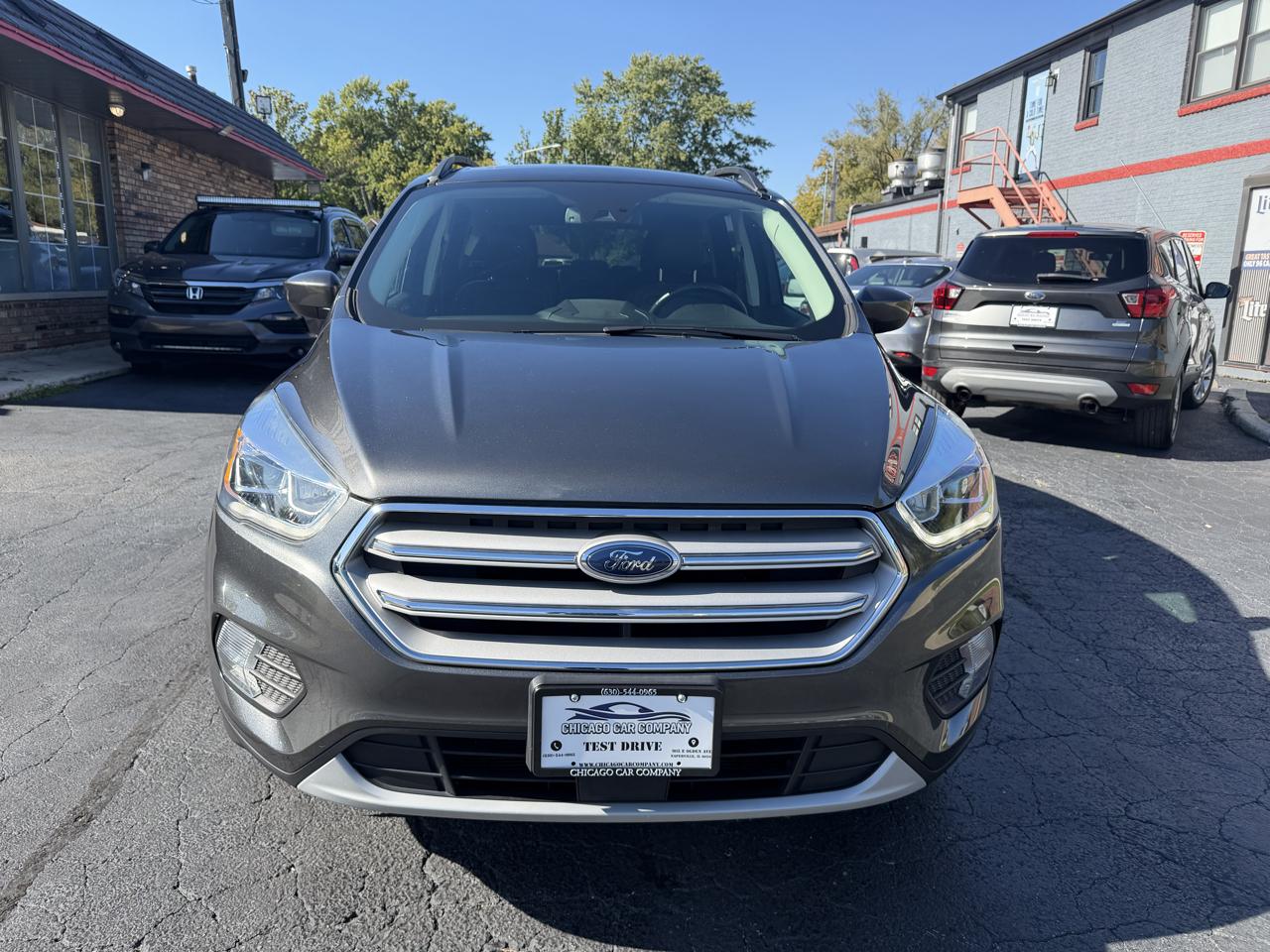 Ford Escape SEL 4WD 2019