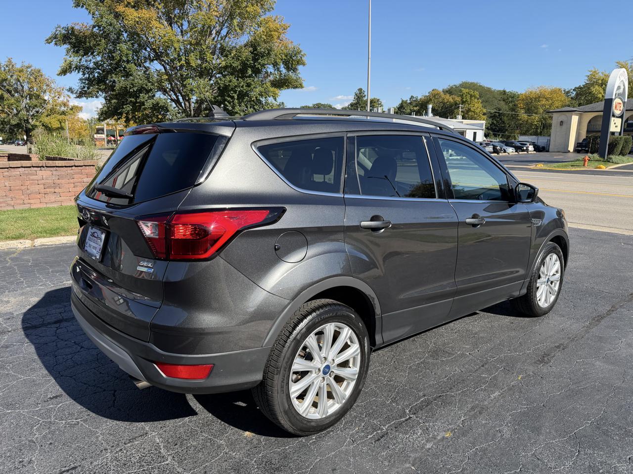 Ford Escape SEL 4WD 2019