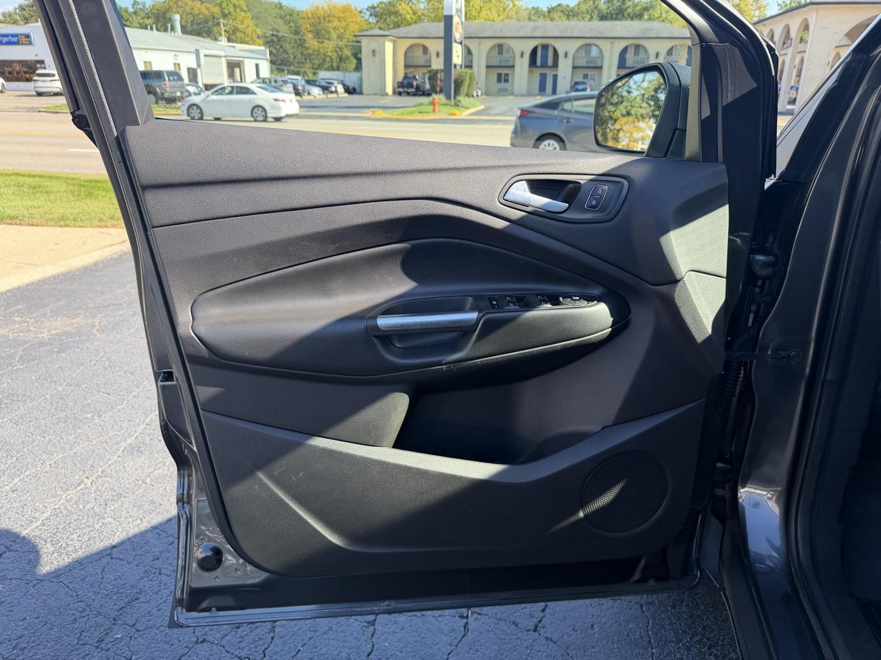 Ford Escape SEL 4WD 2019