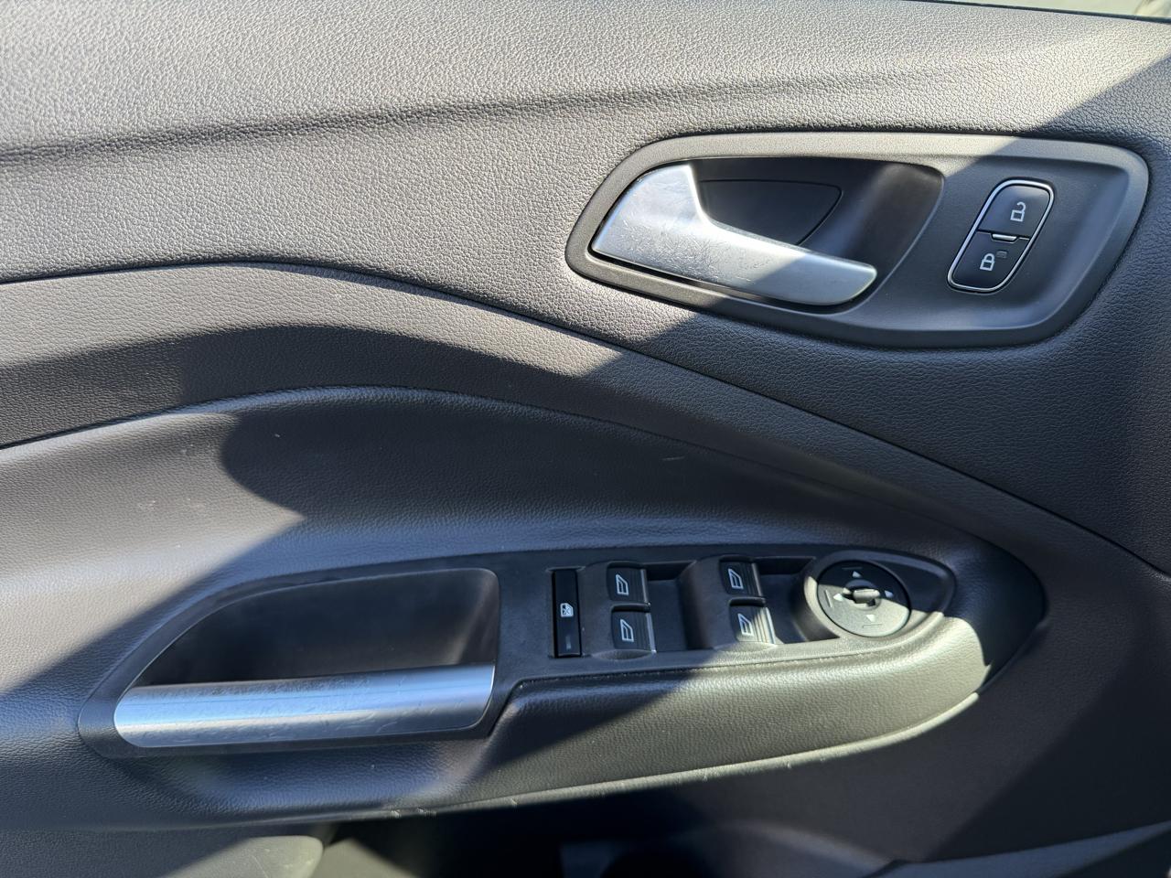 Ford Escape SEL 4WD 2019