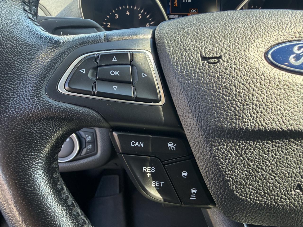 Ford Escape SEL 4WD 2019