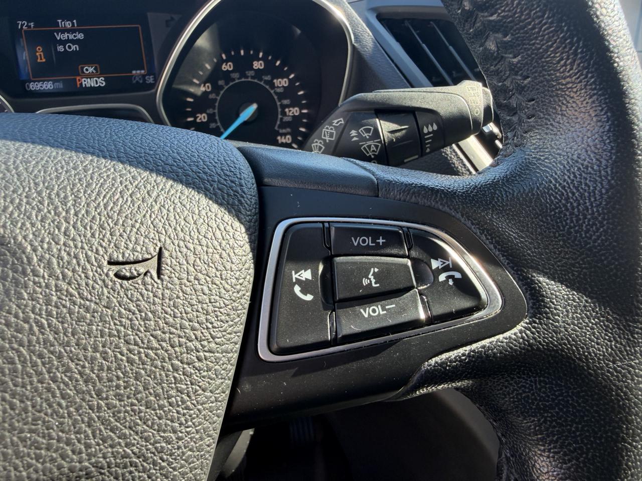 Ford Escape SEL 4WD 2019