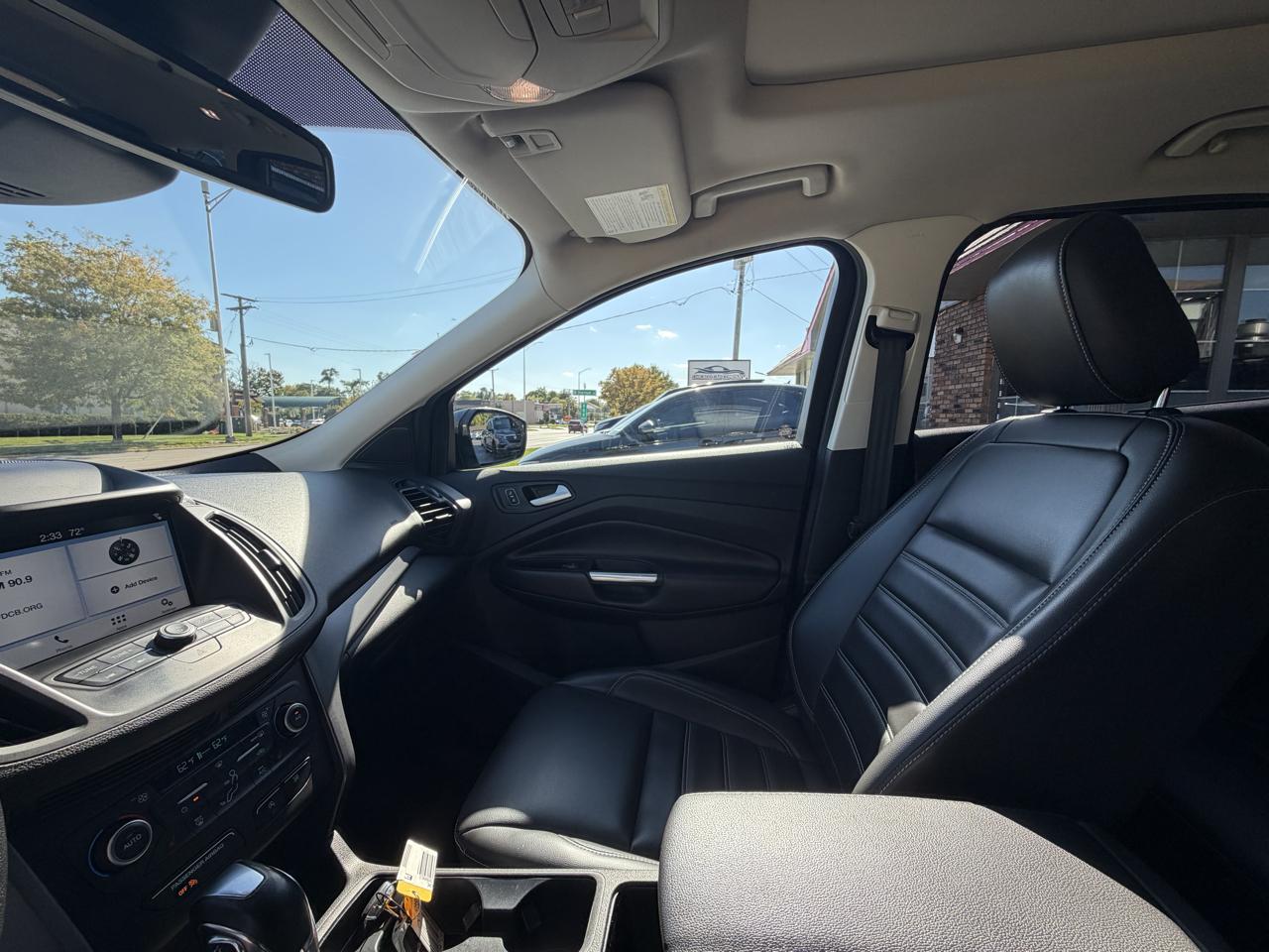 Ford Escape SEL 4WD 2019