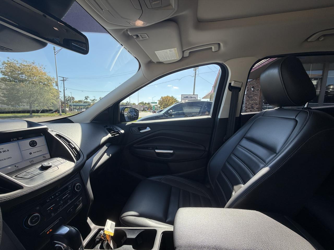 Ford Escape SEL 4WD 2019
