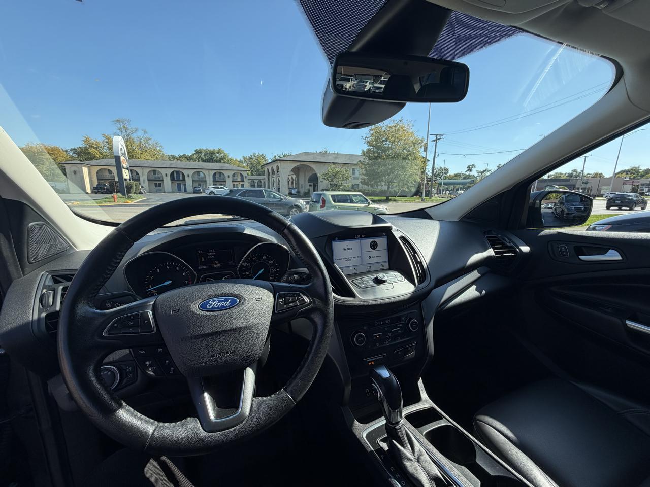 Ford Escape SEL 4WD 2019