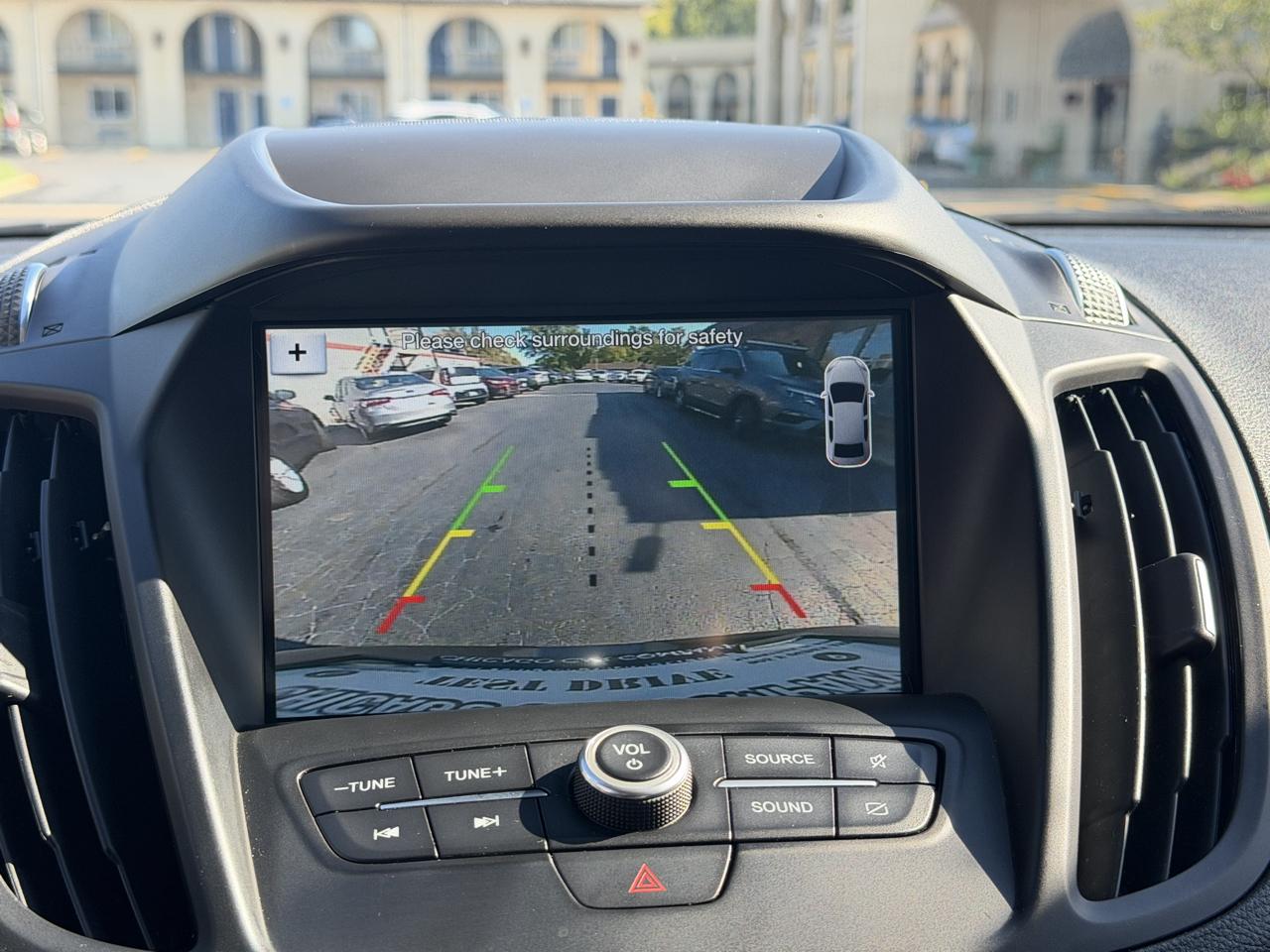 Ford Escape SEL 4WD 2019