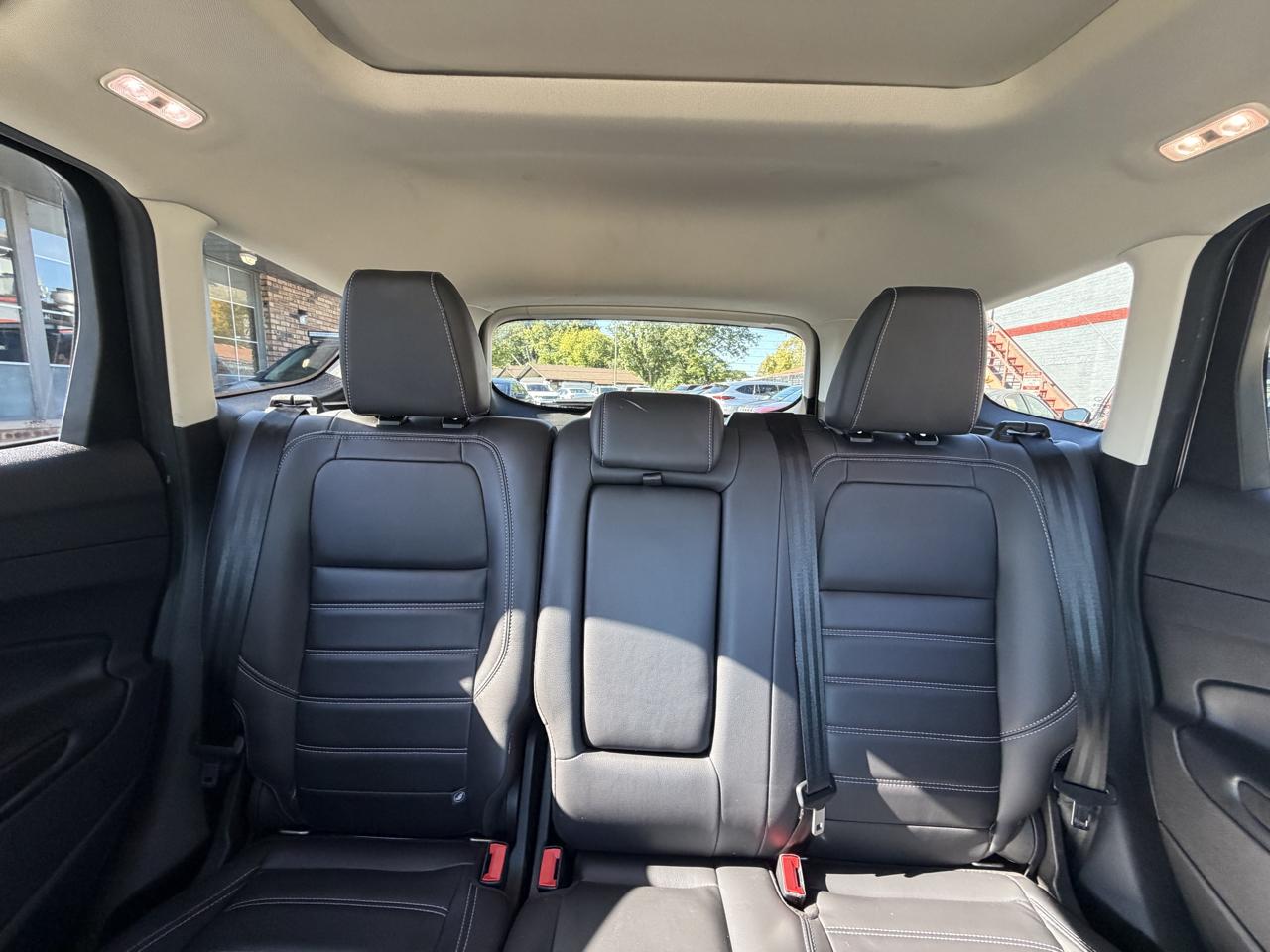 Ford Escape SEL 4WD 2019