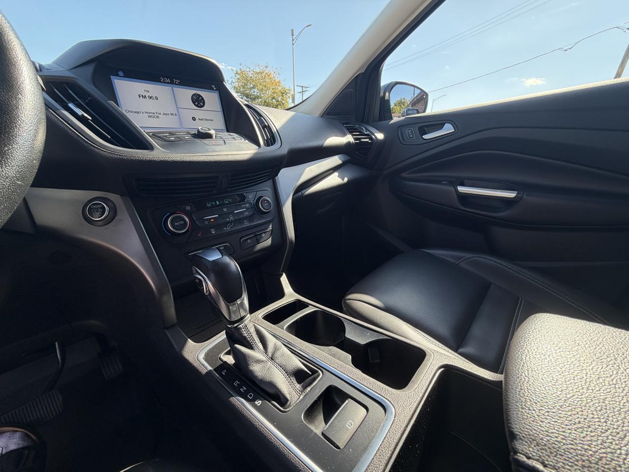 Ford Escape SEL 4WD 2019