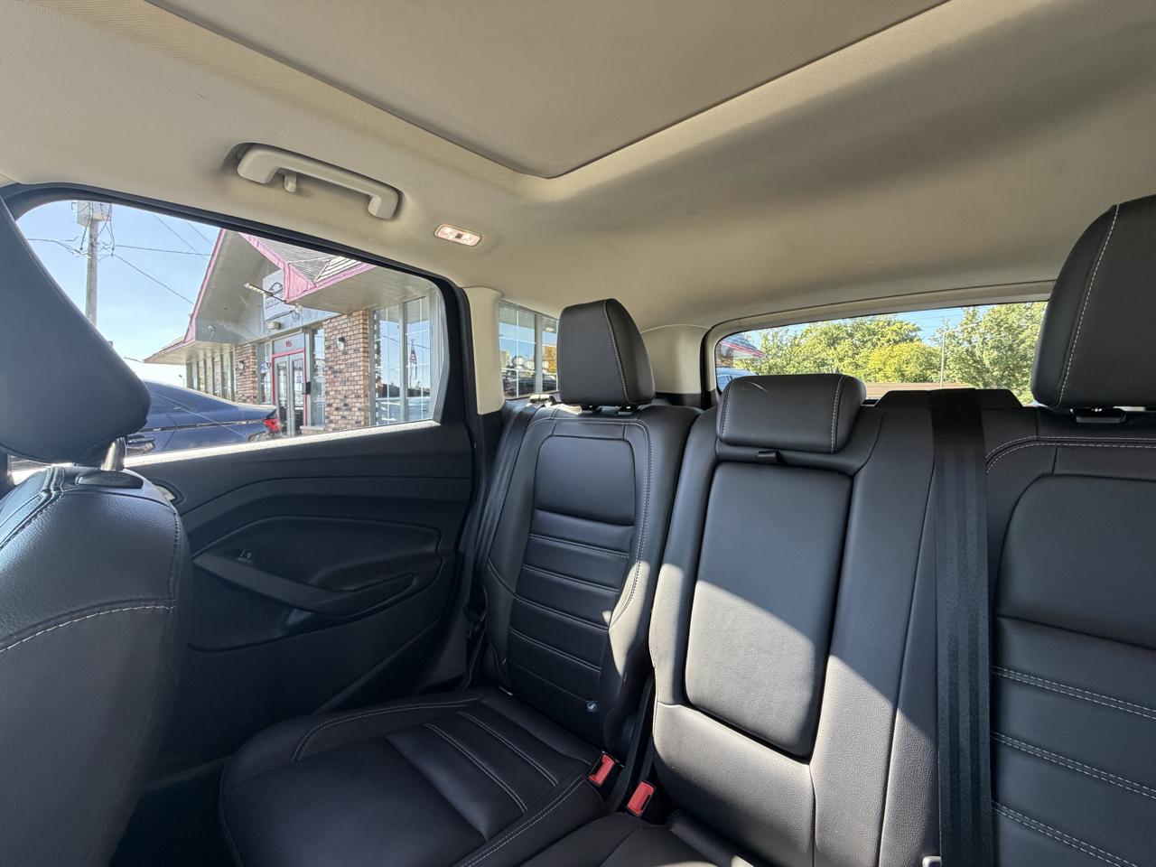 Ford Escape SEL 4WD 2019