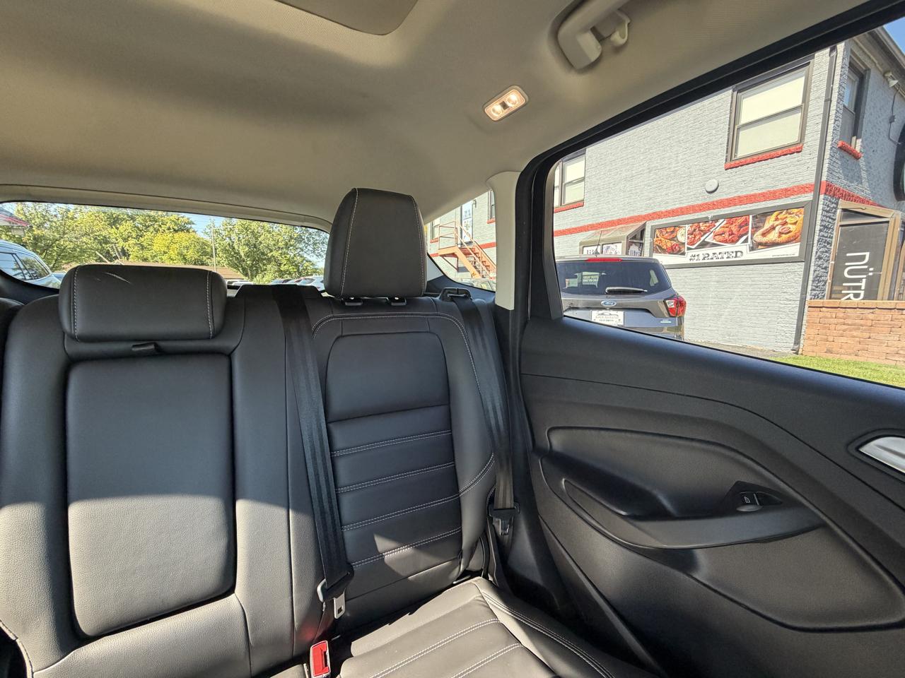 Ford Escape SEL 4WD 2019