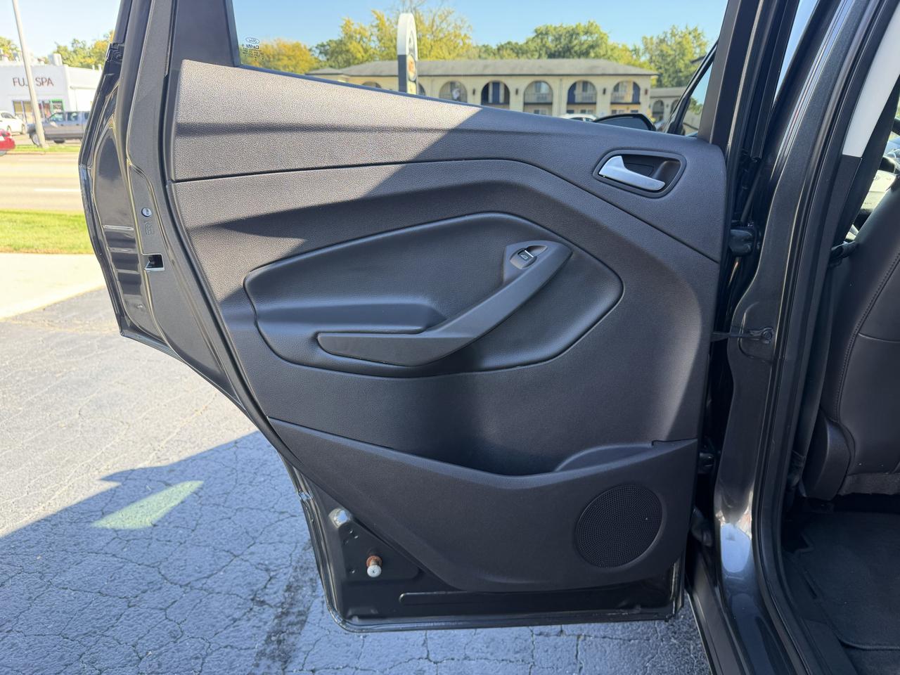Ford Escape SEL 4WD 2019