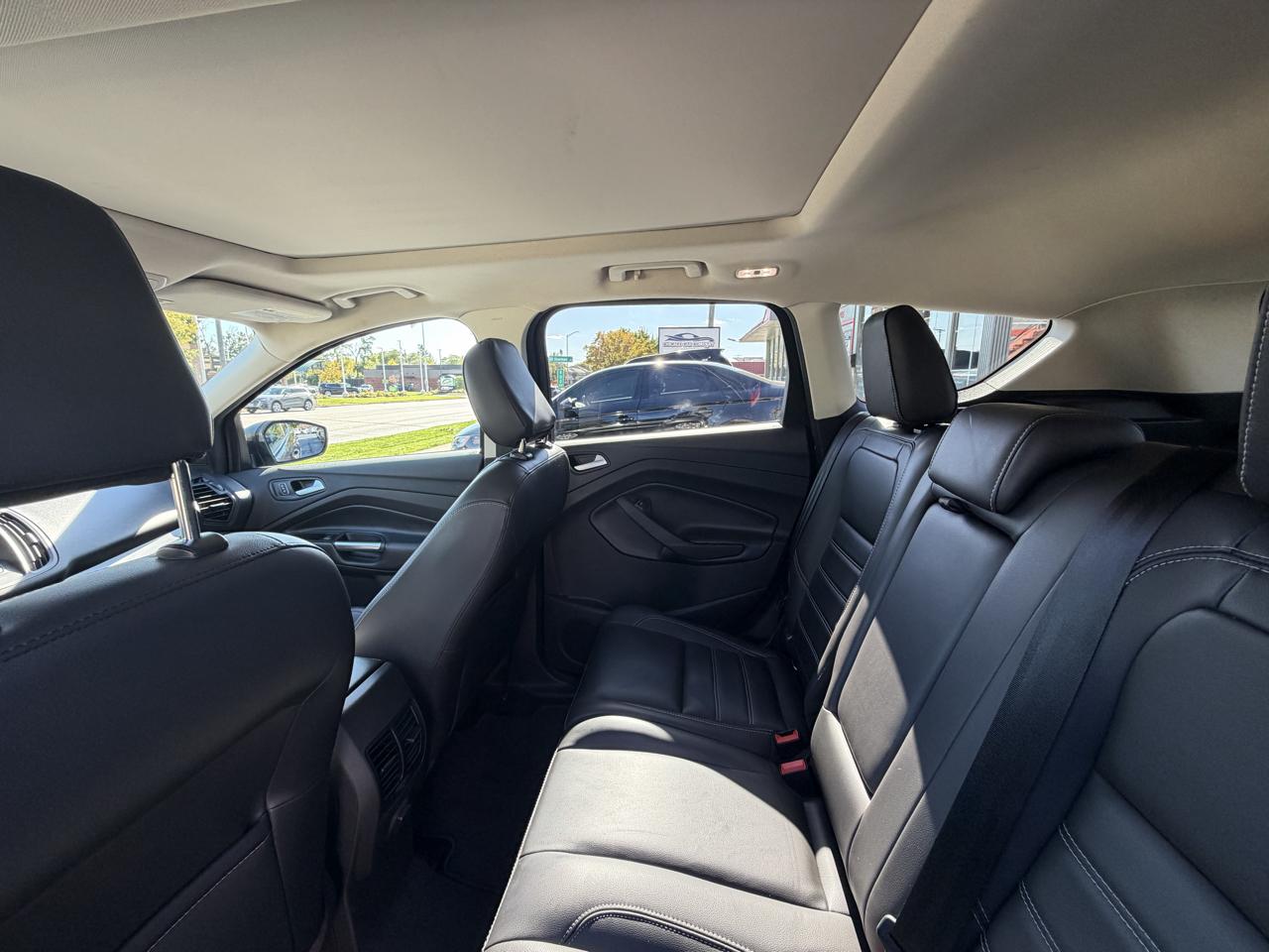 Ford Escape SEL 4WD 2019