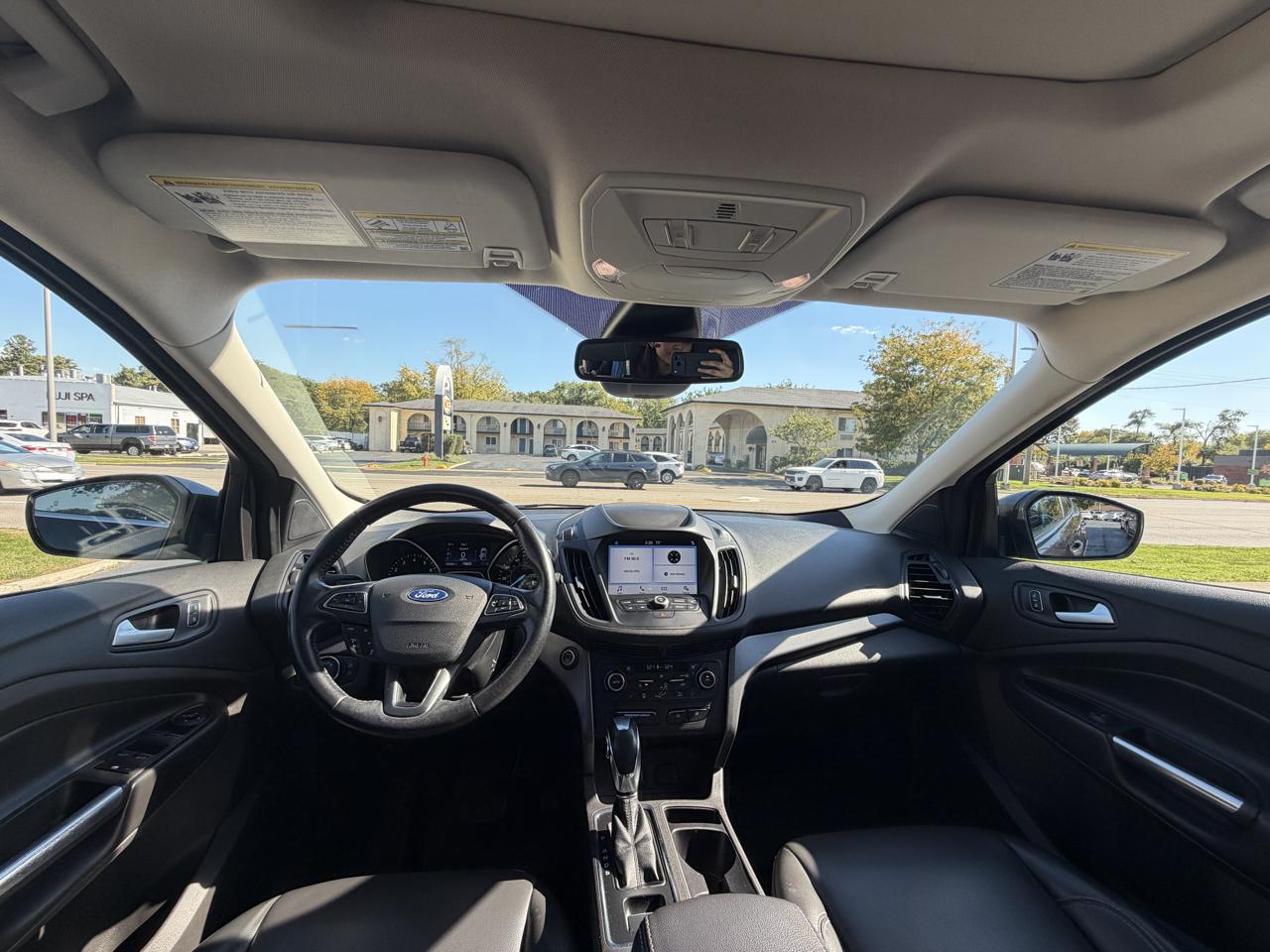 Ford Escape SEL 4WD 2019