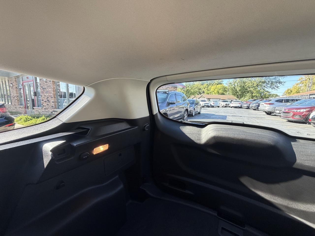 Ford Escape SEL 4WD 2019
