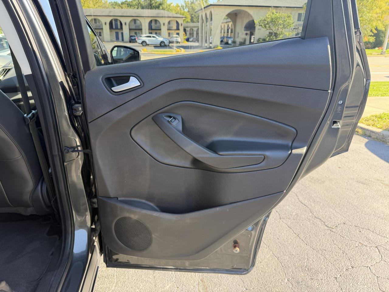 Ford Escape SEL 4WD 2019