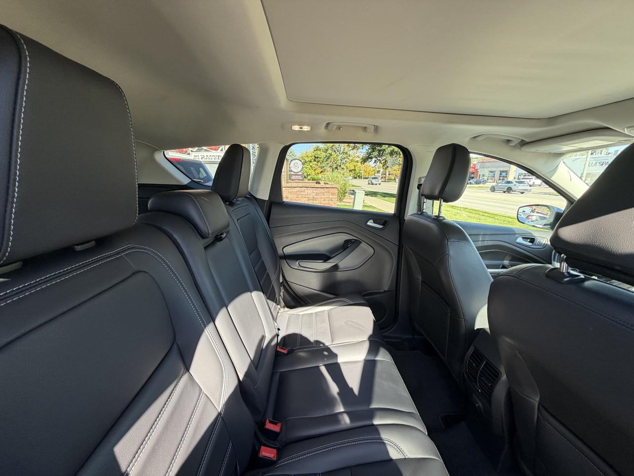 Ford Escape SEL 4WD 2019