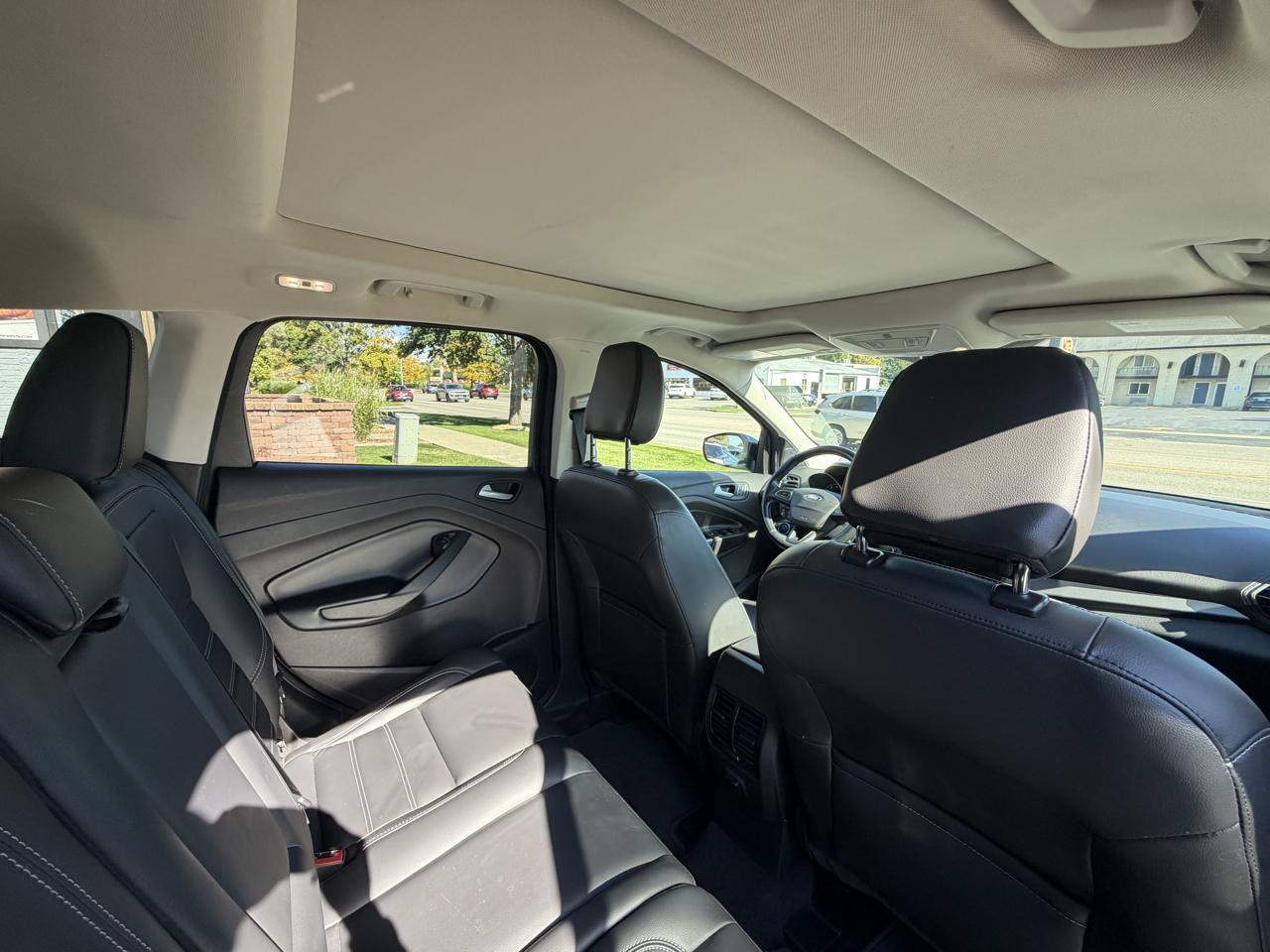 Ford Escape SEL 4WD 2019