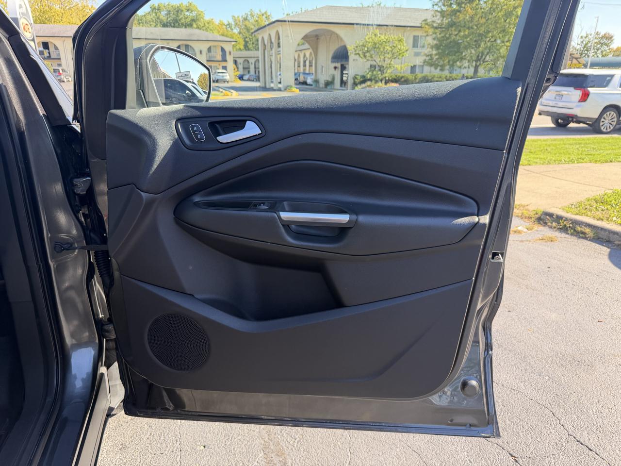 Ford Escape SEL 4WD 2019