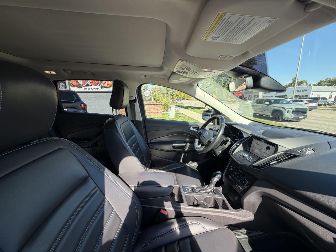 Ford Escape SEL 4WD 2019