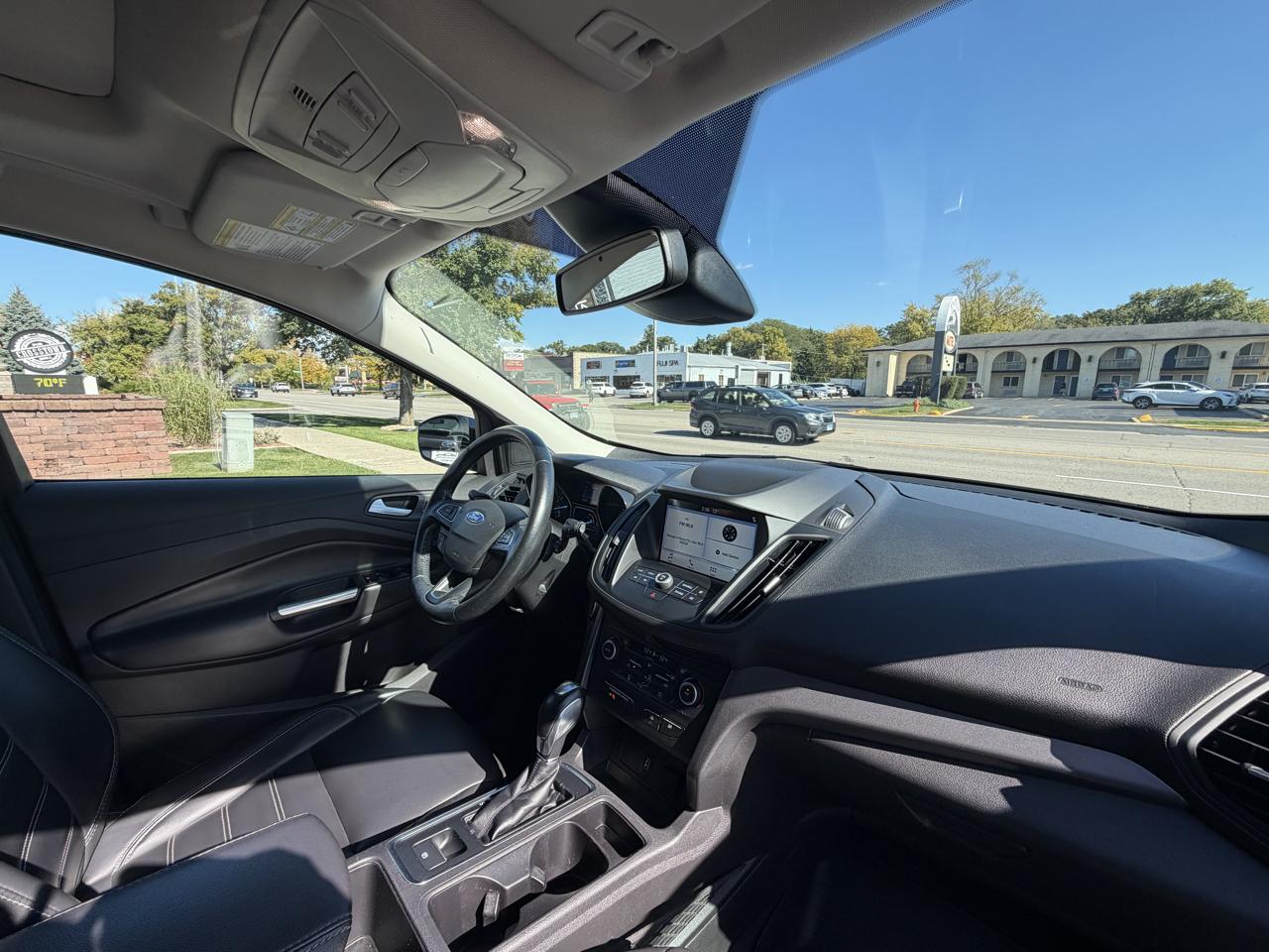 Ford Escape SEL 4WD 2019