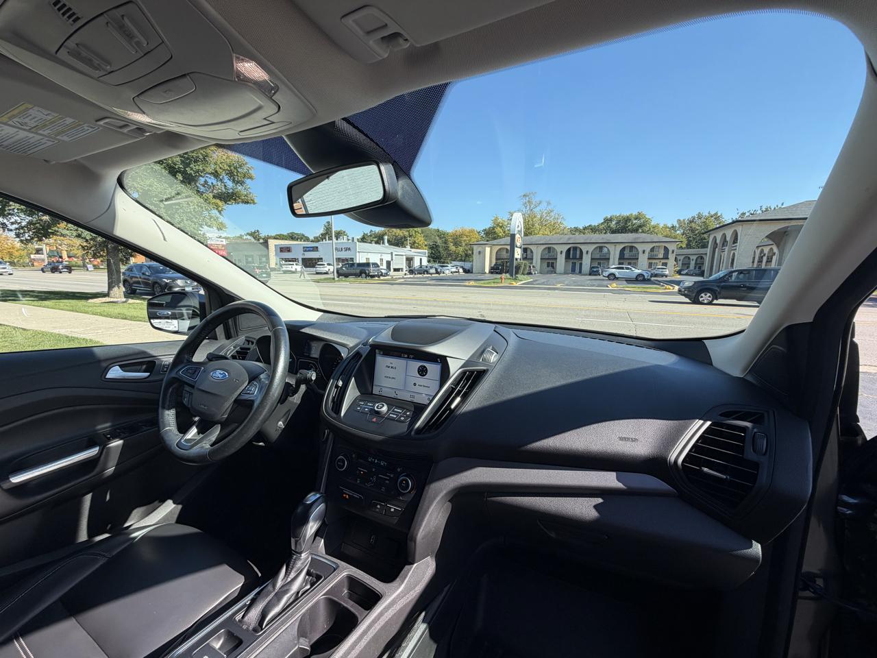 Ford Escape SEL 4WD 2019