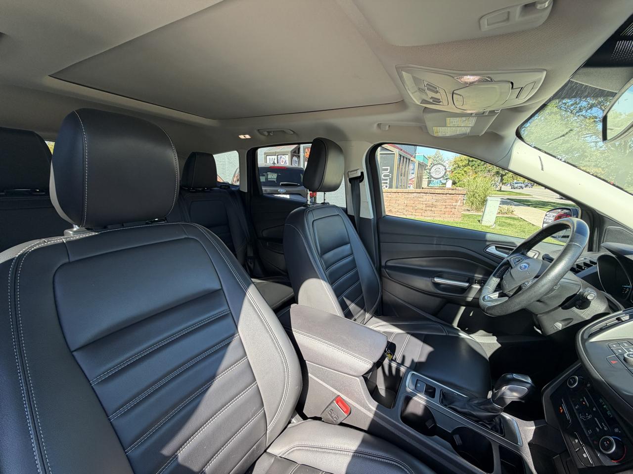 Ford Escape SEL 4WD 2019