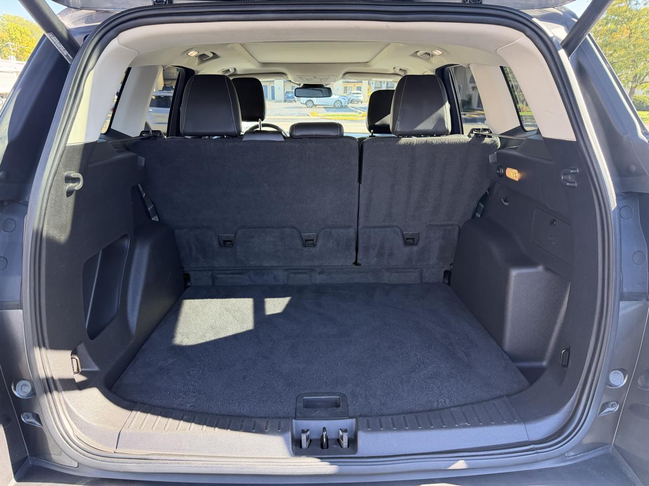 Ford Escape SEL 4WD 2019